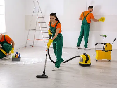 IWL - Firma sprzątająca